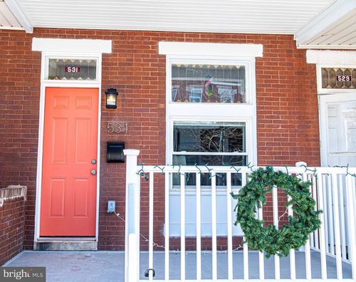 531 N Decker Ave, BALTIMORE, MD, 21205-2728 | Card Image
