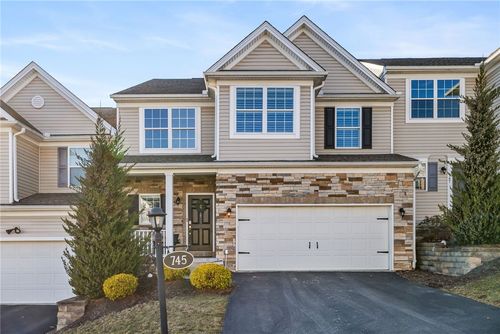 745 Freedom Drive, Collier Twp, PA, 15106 | Card Image