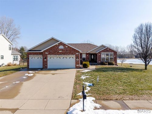 2009 Richview Dr, Saint Jacob, IL, 62281-1071 | Card Image