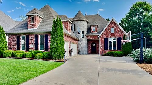 6505 W Alyssa Ln, Rogers, AR, 72758-4618 | Card Image