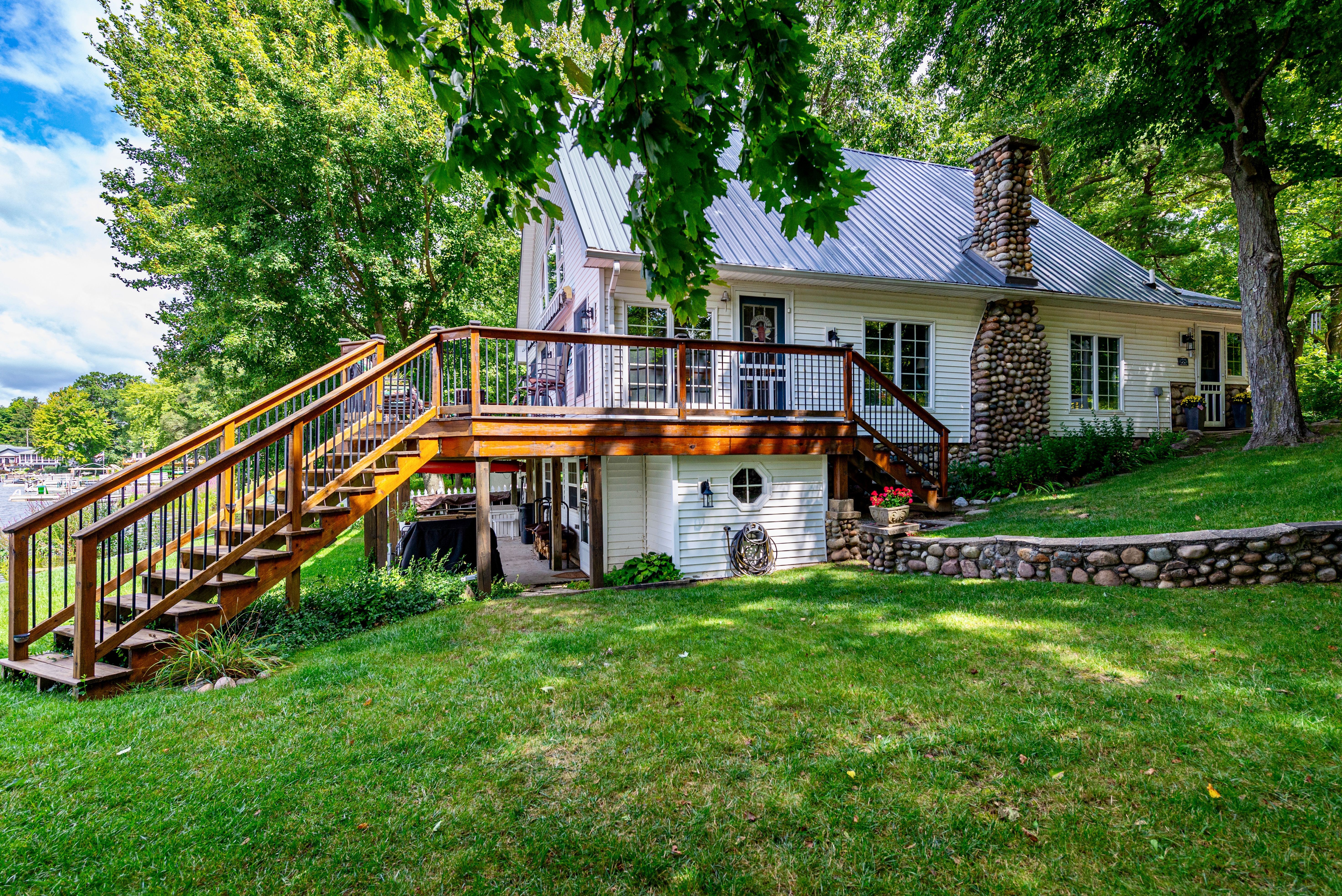 Boucher Rd, Otter Lake, MI 48464