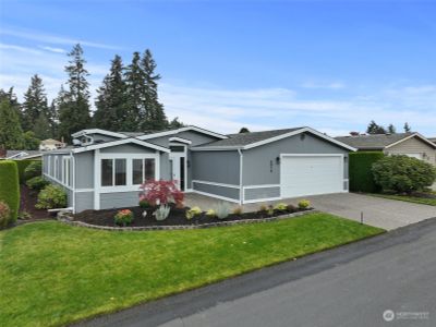 57 - 6019 89th Street E, House other with 2 bedrooms, 1 bathrooms and null parking in Puyallup WA | Image 1