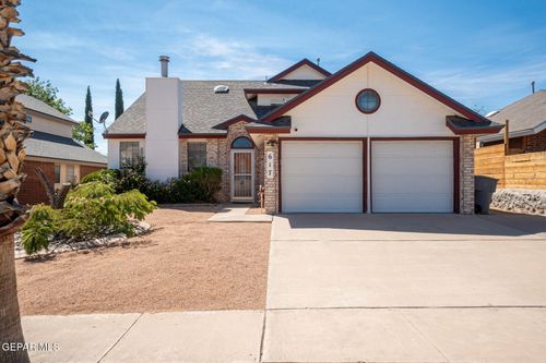 617 Merriman Dr, El Paso, TX, 79912-1265 | Card Image