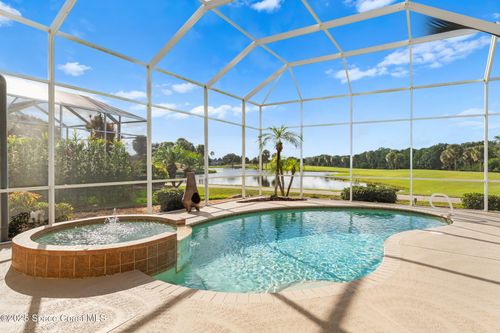 4319 Collingtree Dr, Rockledge, FL, 32955-6616 | Card Image