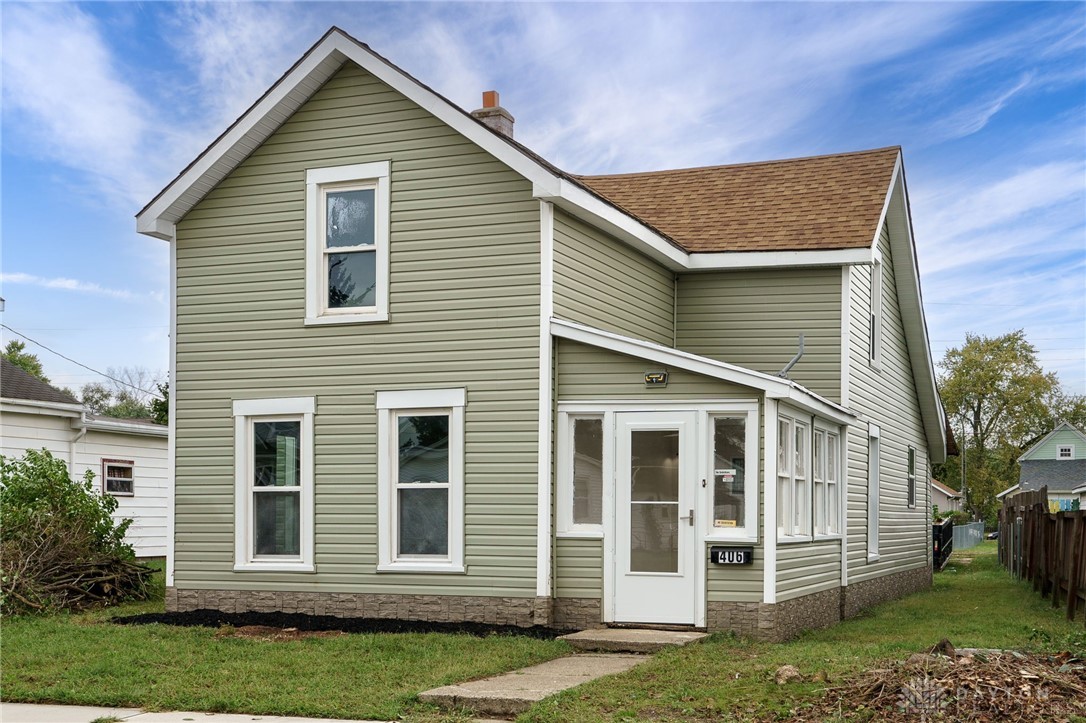 Ellis St, Troy, OH 45373