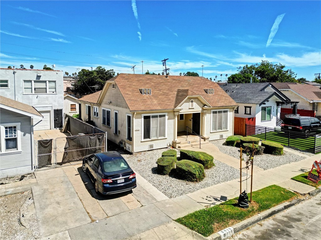 Residential Income in Los Angeles 2