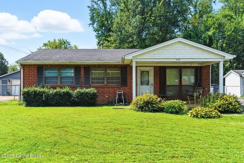 506 Glengarry Dr, Fairdale, KY, 40118-9660 | Card Image