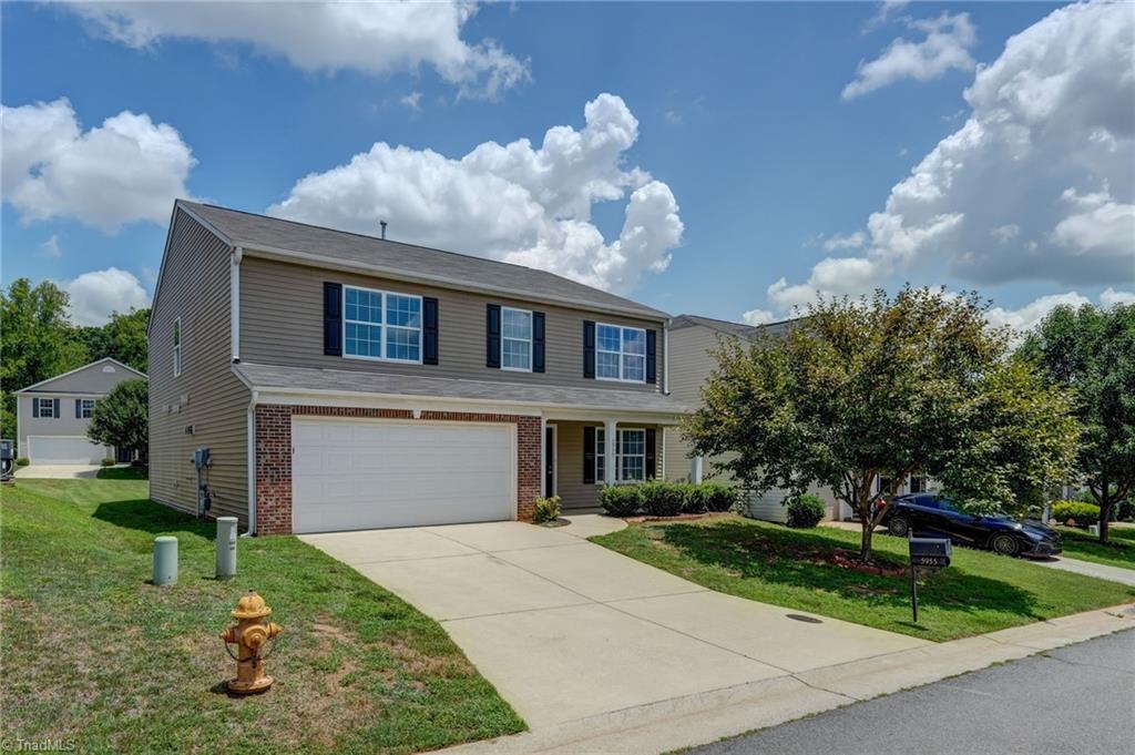 Residential in Pfafftown