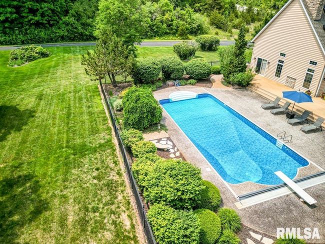 1112 W Cedar Hills Dr, House other with 5 bedrooms, 6 bathrooms and null parking in Dunlap IL | Image 94