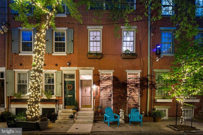 1737 Addison St, Townhouse with 3 bedrooms, 3 bathrooms and null parking in PHILADELPHIA PA | Image 74