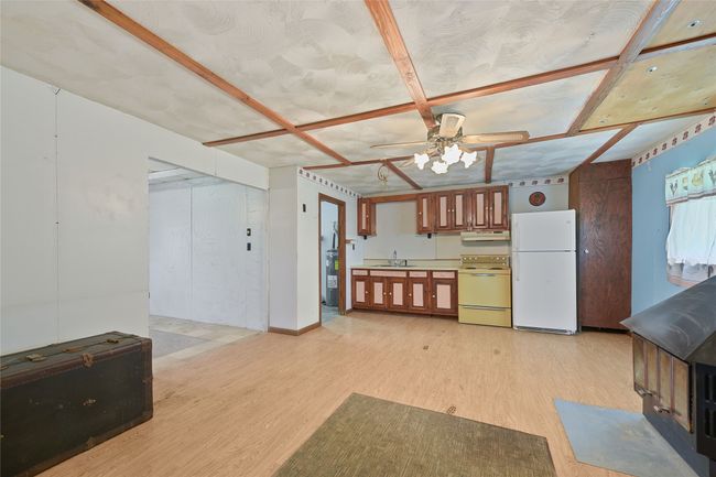 One Bedroom Apartment As seen from French Door. | Image 28