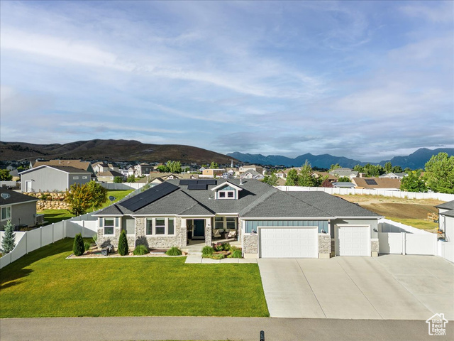 Sunnyvale Dr, Eagle Mountain, UT 84005