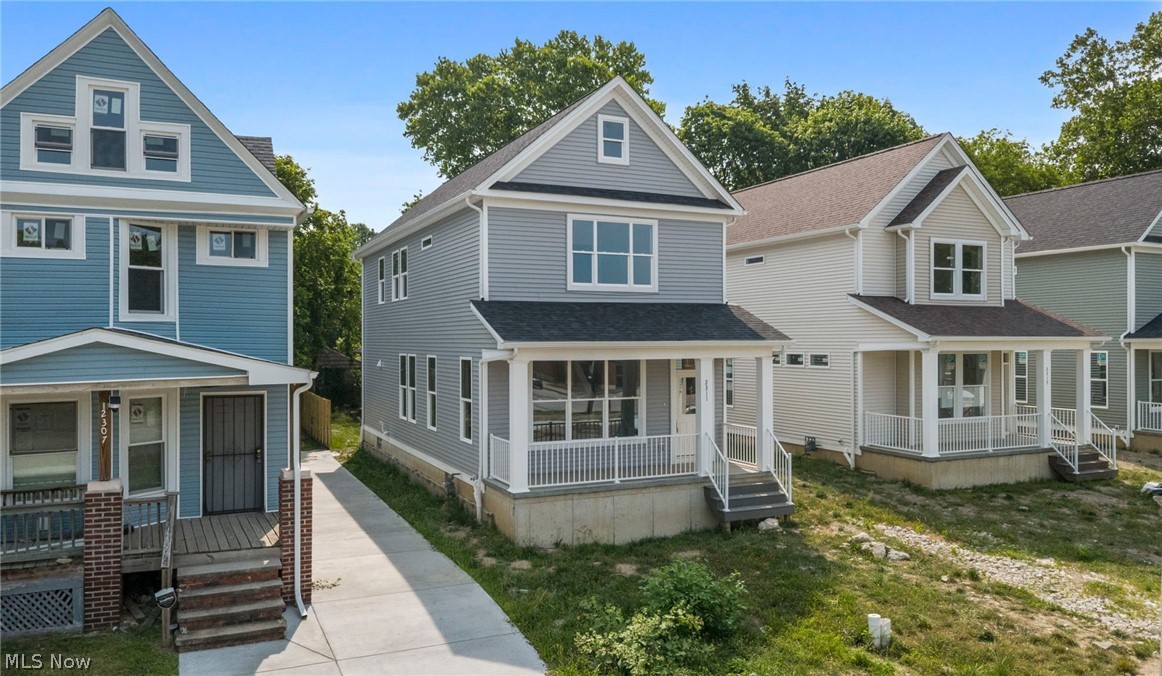 Residential in Cleveland