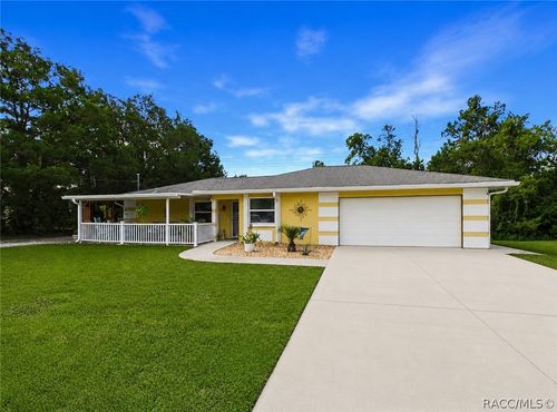 7410 W 7 Rivers Drive, CRYSTAL RIVER, FL, 34429 | Card Image