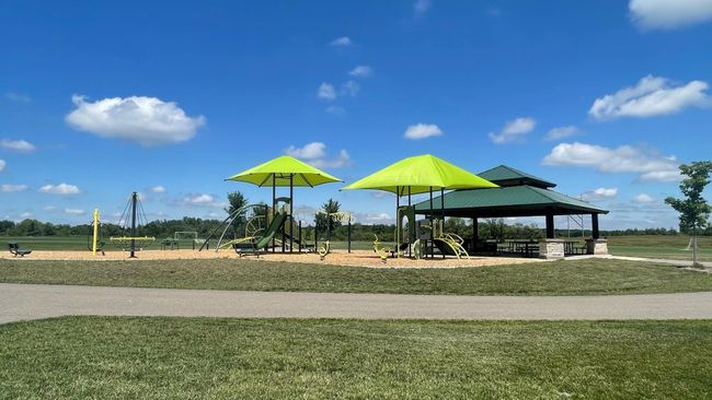 Amazing modern playground located at Flint Hills! | Image 26