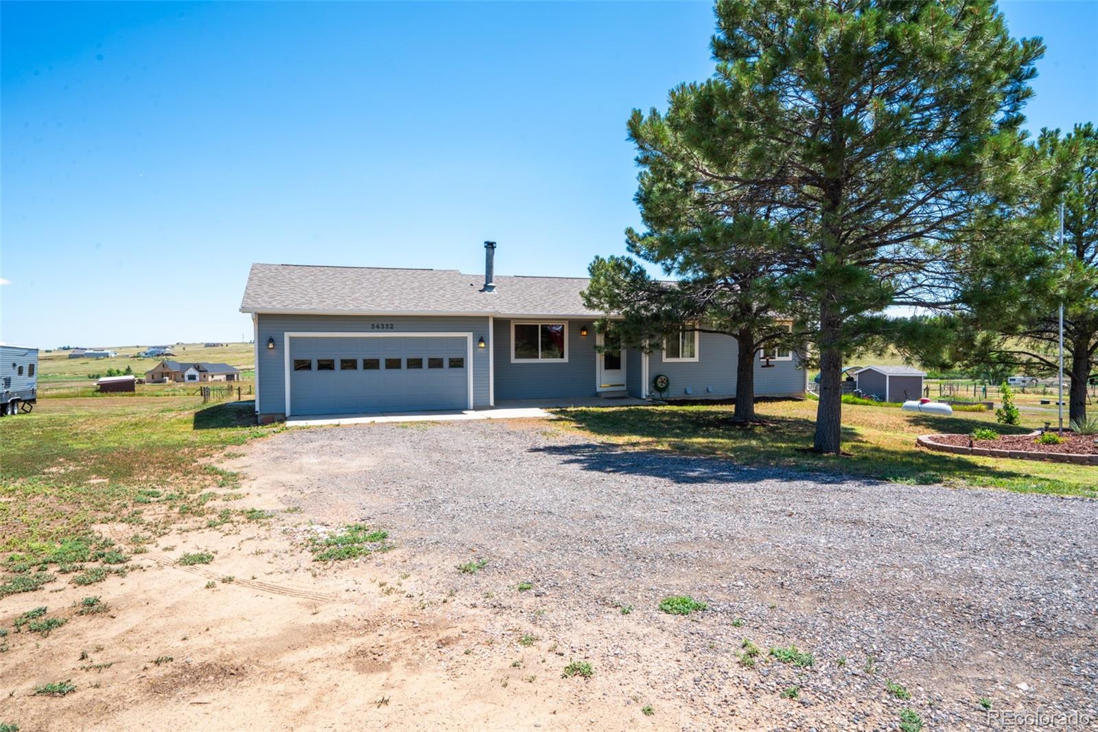 Goldenrod Cir, Kiowa, CO 80117
