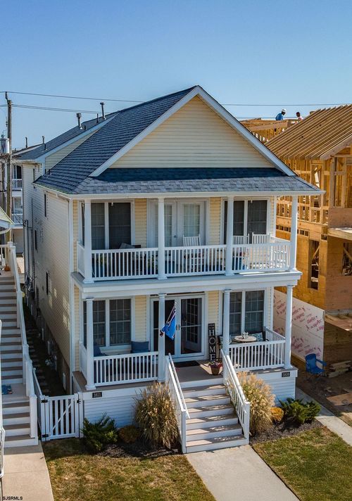 1-3809 West #1 Ave, Ocean City, NJ, 08226-1736 | Card Image