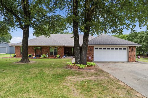 5570 286th East Ave, Broken Arrow, OK, 74014-1795 | Card Image