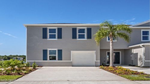 2801 Golden Trout Ln, Edgewater, FL, 32141-5869 | Card Image