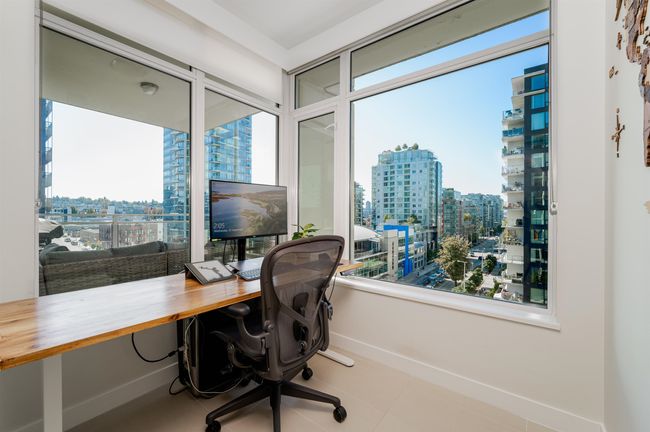 908 - 111 E 1st Avenue, Condo with 2 bedrooms, 2 bathrooms and 1 parking in Vancouver BC | Image 14