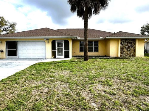 2340 Linton Ln, PORT CHARLOTTE, FL, 33952-4136 | Card Image