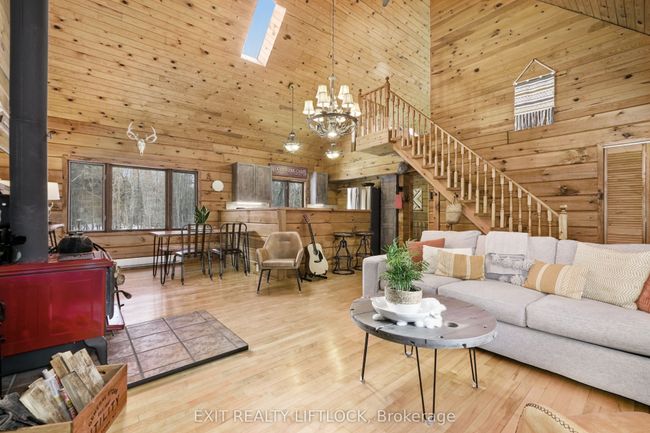 3428 County Rd 620, House other with 2 bedrooms, 1 bathrooms and 10 parking in Apsley ON | Image 10