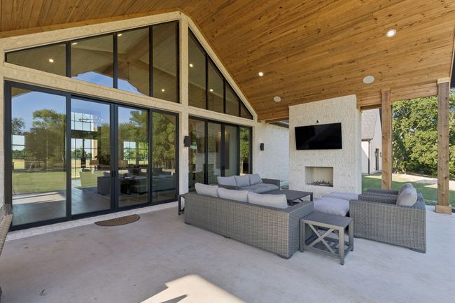 1890 Mcconnell Rd, House other with 5 bedrooms, 6 bathrooms and null parking in Gunter TX | Image 33