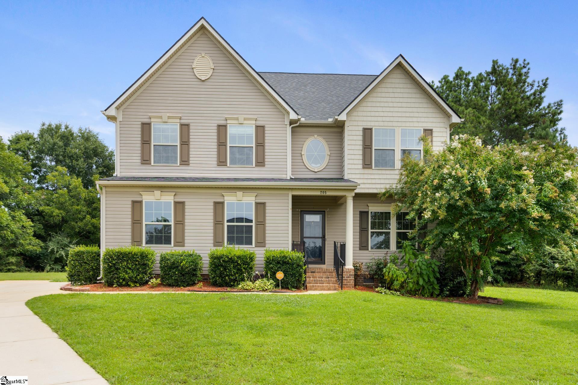 Residential in Easley