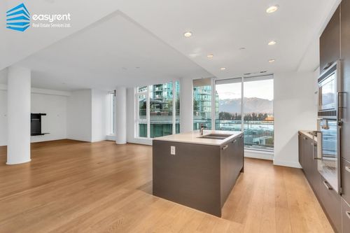501 - 1409 W Pender Street, Condo with 2 bedrooms, 2 bathrooms and 2 parking in Vancouver BC | Card Image