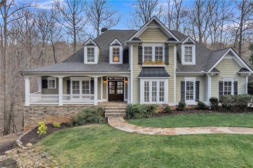 121 Gold Rush Run, Dahlonega, GA, 30533-7114 | Card Image