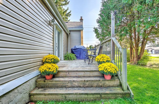 33967 Saintsbury Line, House other with 2 bedrooms, 2 bathrooms and 5 parking in Lucan Biddulph ON | Image 25