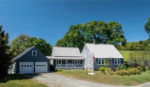 888 Skyline Dr, Springfield, VT, 05156-9616 | Card Image