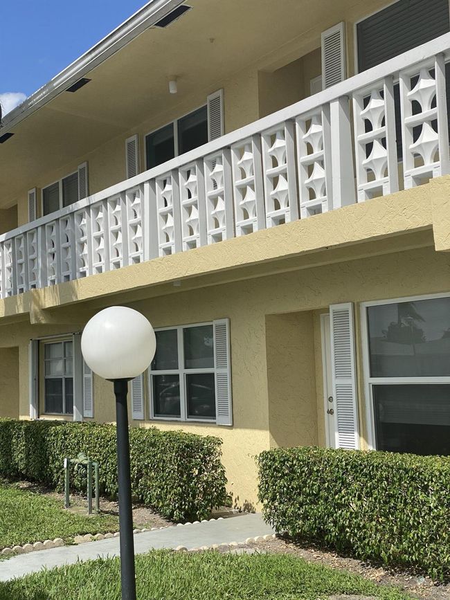 APT-203 - 1120 Mahogany Way, Condo with 2 bedrooms, 2 bathrooms and null parking in Delray Beach FL | Image 25