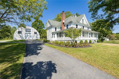 PROPERTY & 2, 400 SQ FT BARN | Image 2