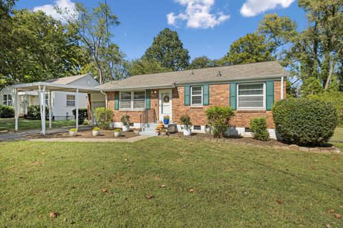 2812 Colonial Cir, Nashville, TN, 37214-2908 | Card Image