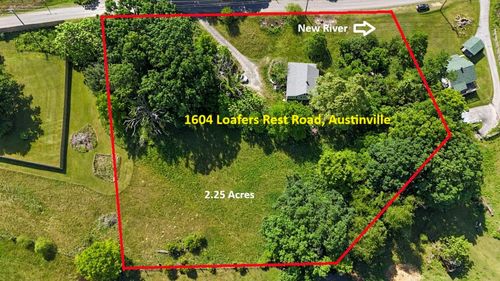 1604 Loafers Rest Road, Austinville, VA, 24312 | Card Image