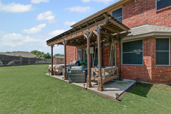 332 Carriage Ln, House other with 4 bedrooms, 3 bathrooms and null parking in Saginaw TX | Image 21