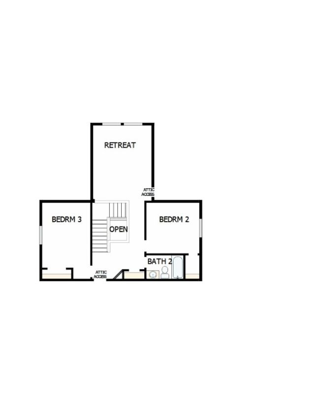 Floor Plan - 2nd Floor | Image 12