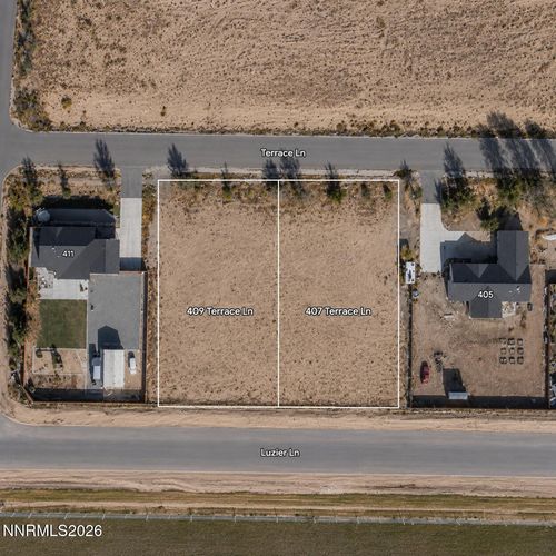 409 Terrace Ln, Yerington, NV, 89447-8776 | Card Image