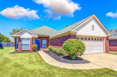 9220 Silverberry Court, House other with 3 bedrooms, 2 bathrooms and null parking in Montgomery AL | Image 1