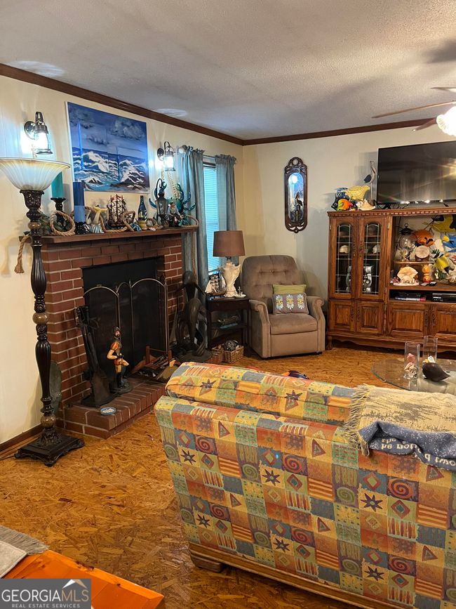 51 Crooked River Dr, House other with 3 bedrooms, 2 bathrooms and 3 parking in Woodbine GA | Image 11