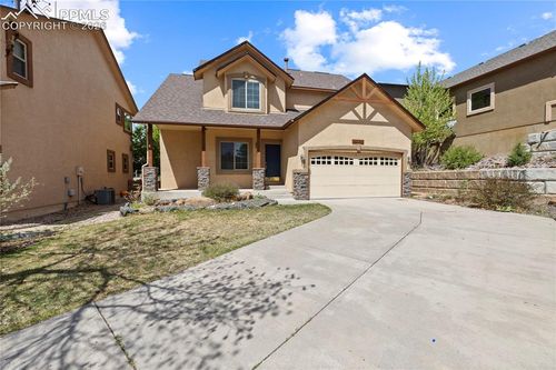 4466 College Park Court, Colorado Springs, CO, 80918 | Card Image