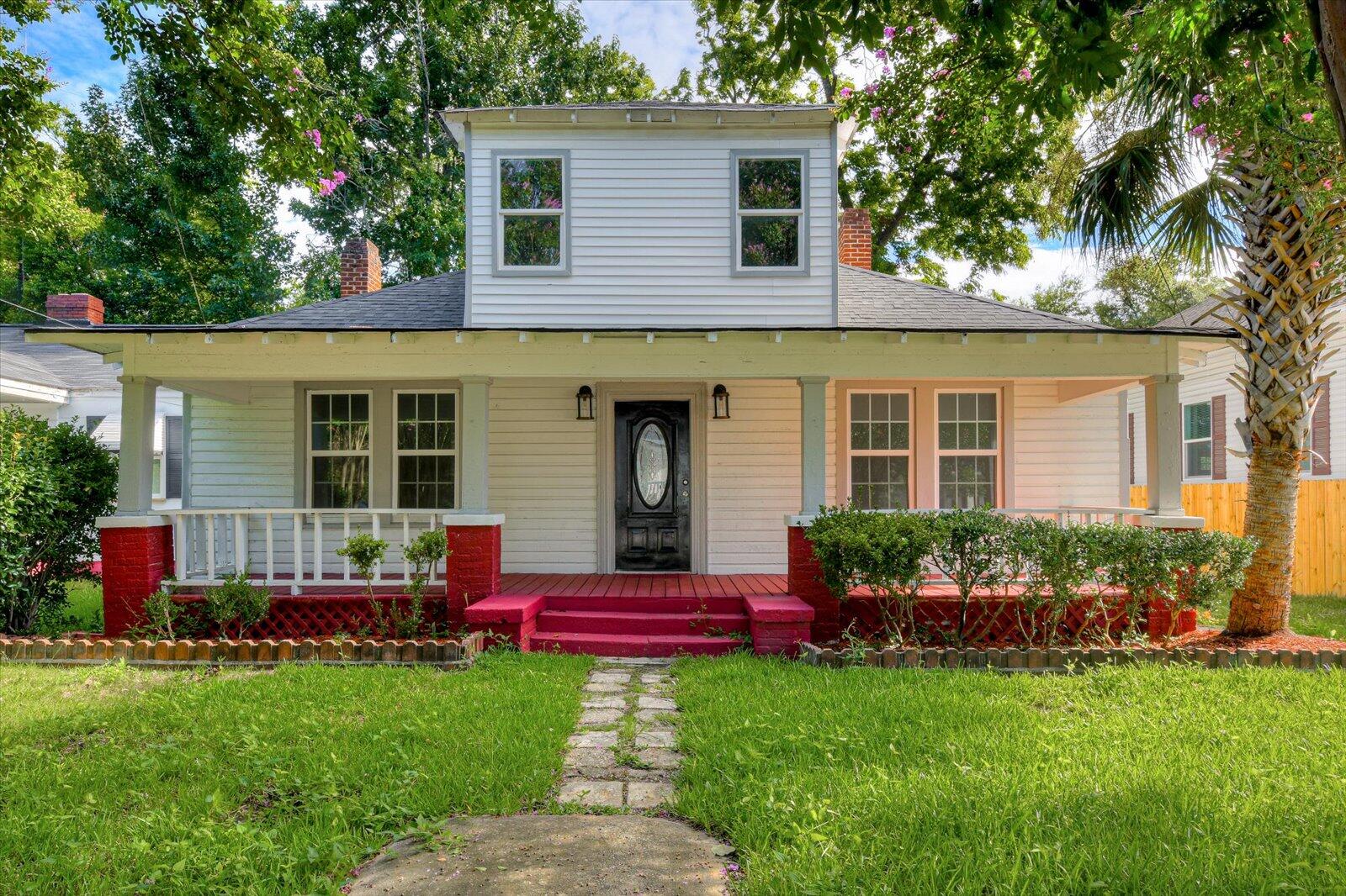Starnes St, Augusta, GA 30904