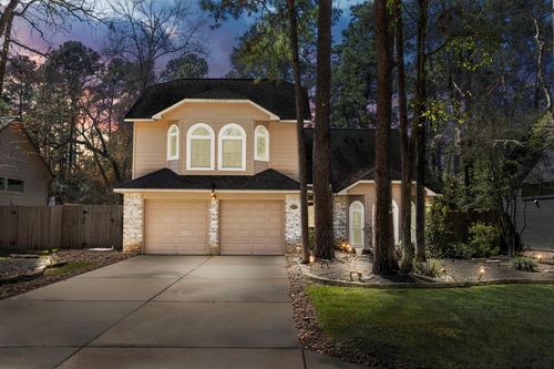 223 S Pathfinders Cir, The Woodlands, TX, 77381-3054 | Card Image