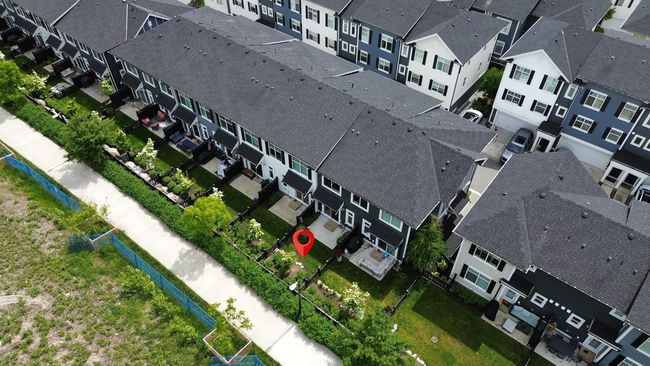 Aerial view of residential area | Image 29