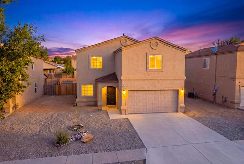 727 Avanti St Sw, Albuquerque, NM, 87121-8666 | Card Image