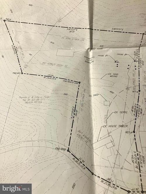 Lot 5 Long Hollow Rd, WARFORDSBURG, PA, 17267 | Card Image