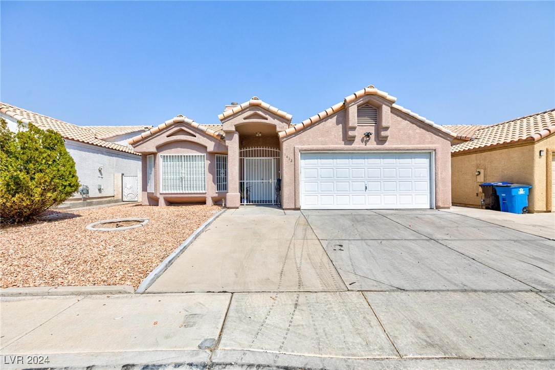 Indian Hedge Dr, North Las Vegas, NV 89032