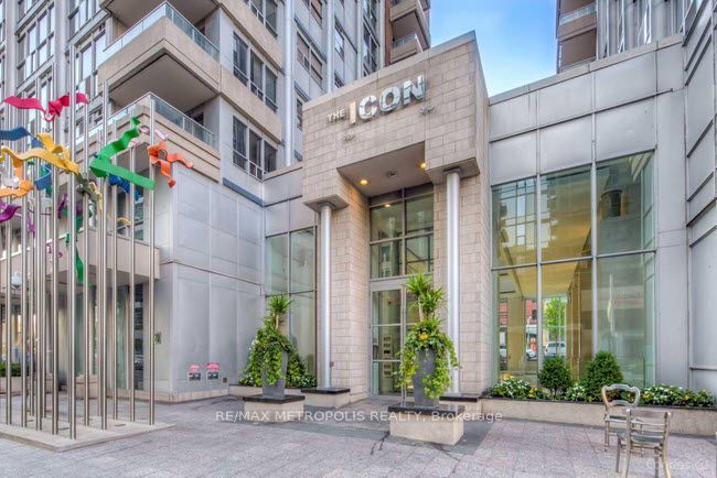 623 - 270 Wellington St W, Condo with 2 bedrooms, 1 bathrooms and null parking in Toronto ON | Image 28