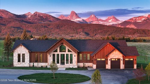 2331 Indian Ridge Rd, Driggs, ID, 83422-5500 | Card Image